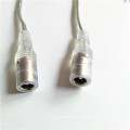 Cable de conexión de luz neón de neón de neón LED de 12v CC